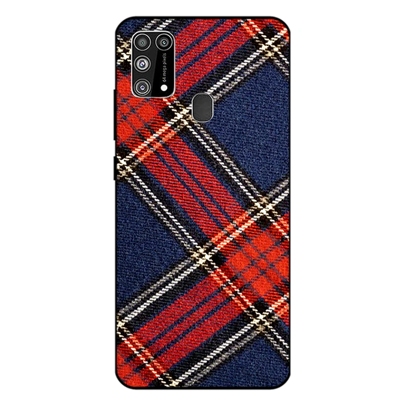 کاور مگافون کد 8103 مناسب برای گوشی موبایل سامسونگ Galaxy M31