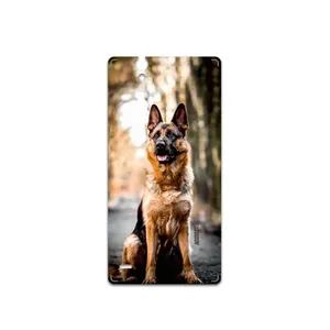 MAHOOT Dog-1 Cover Sticker for Sony Xperia C4