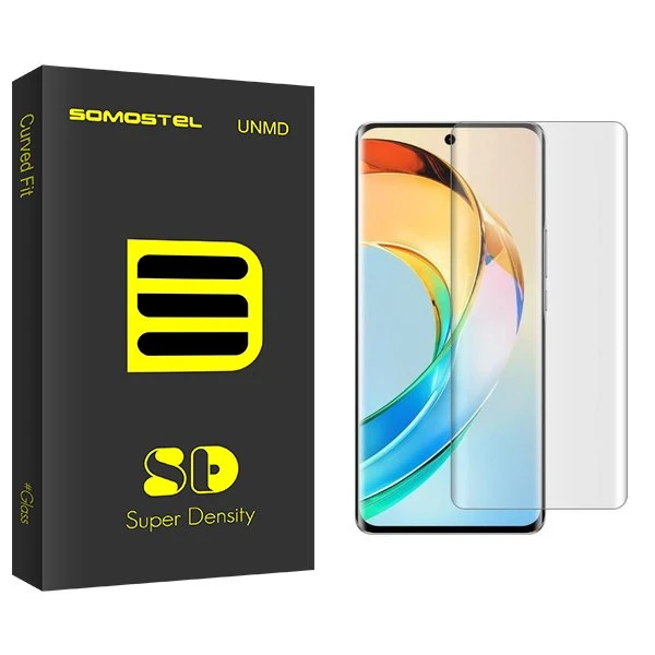 محافظ صفحه نمایش سوماستل مدل SDnewpkg UV مناسب برای گوشی موبایل شیائومی X9b 5G