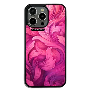 AKAM AMC-WA15PROMAX-PINK-18 Cover For Apple iPhone 15 Pro Max