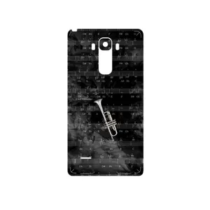 MAHOOT Trumpet Cover Sticker for LG G4 Stylus