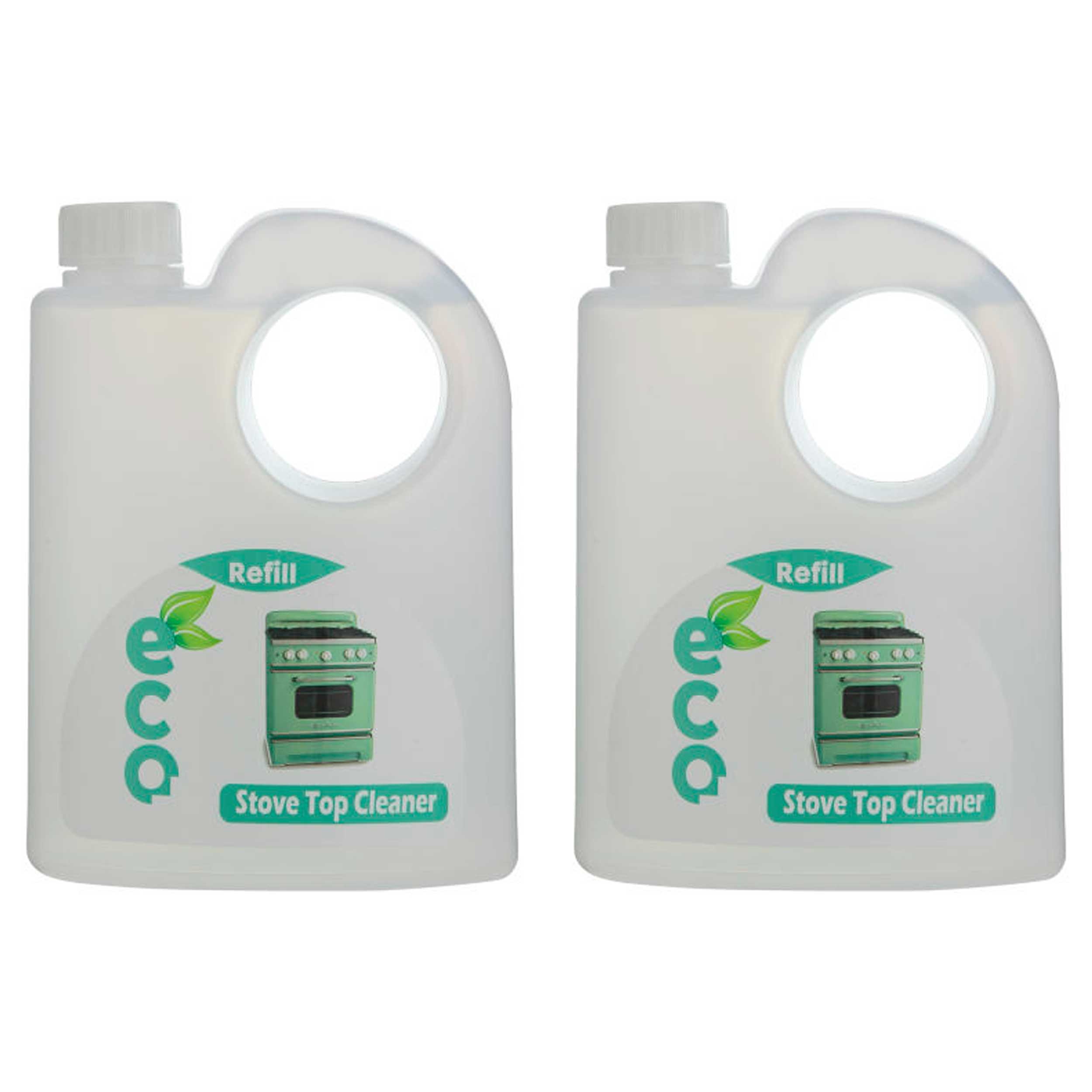  مایع گاز پاک کن ایکومویست مدل Refill حجم 1 لیتر بسته 2 عددی