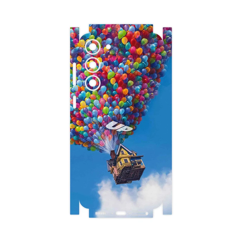 برچسب پوششی ماهوت مدل UP-FullSkin مناسب برای گوشی موبایل سامسونگ Galaxy S23 Plus