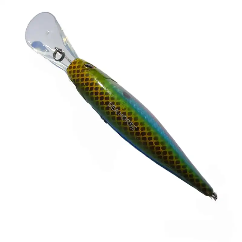طعمه ماهیگیری مدل SEA HORSE FAT SHAD