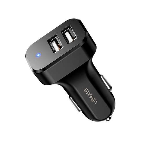 شارژر فندکی یوسمز مدل KING-Tu Series