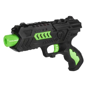 تفنگ بازی مدل Black Hawk کد 0023