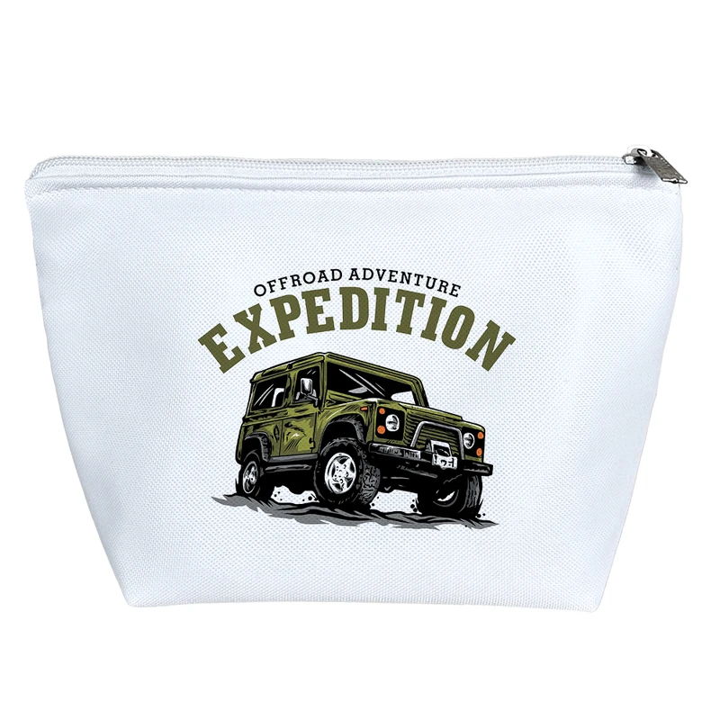 کیف لوازم آرایش دخترانه خندالو مدل آفرود کد H1653