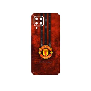 MAHOOT Manchester_United Cover Sticker for Samsung Galaxy F22