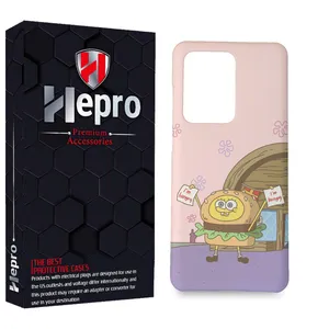 HEPRO MC Cover for Samsung Galaxy S20 Ultra