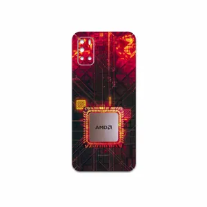 MAHOOT AMD-Brand Cover Sticker for Gplus Z10