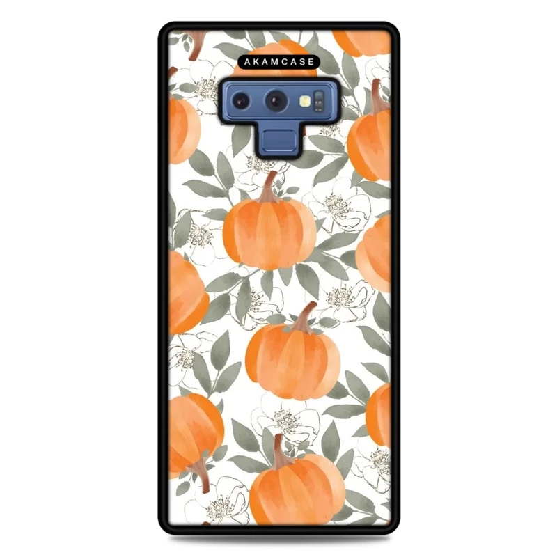 کاور آکام مدل AMC-WSGN9-PUMPKIN-27 مناسب برای گوشی موبایل سامسونگ Galaxy Note 9