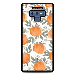AKAM AMC-WSGN9-PUMPKIN-27 Cover For Samsung Galaxy Note 9