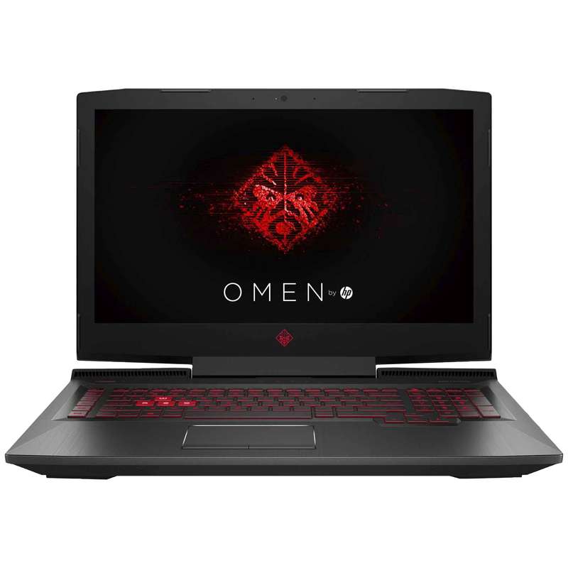 لپ تاپ 17 اینچی اچ پی مدل OMEN 17-AN100 - D