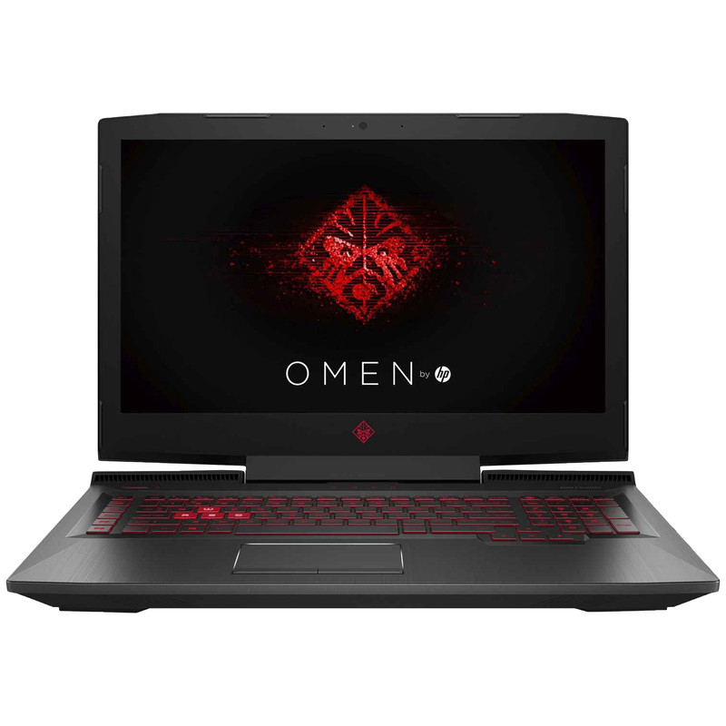 لپ تاپ 17 اینچی اچ پی مدل OMEN 17-AN100 - D
