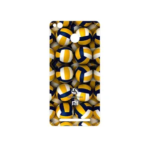 MAHOOT Volleyball Cover Sticker for Xiaomi Redmi 3 Pro
