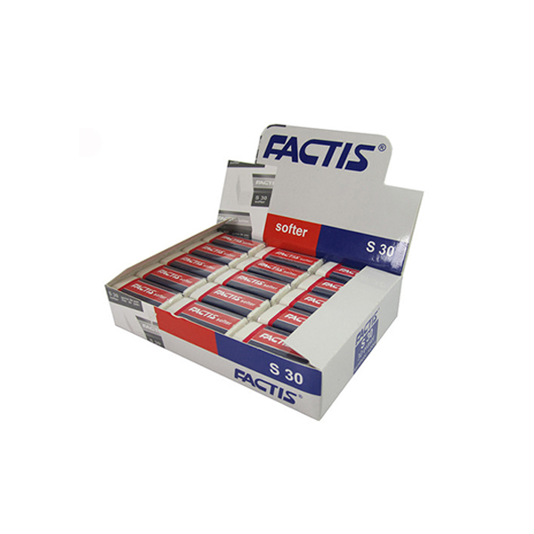 پاک کن فکتیس مدل s30 کد 0057 بسته 5 عددی