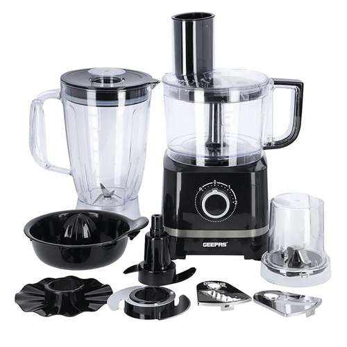 غذاساز چندکاره 600 وات جی پاس مدل 5487