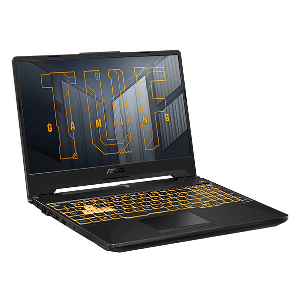 لپ تاپ 17.3 اینچی ایسوس مدل TUF Gaming F17 FX706HE-B لپ تاپ 17.3 اینچی ایسوس مدل TUF Gaming F17 FX706HE-B