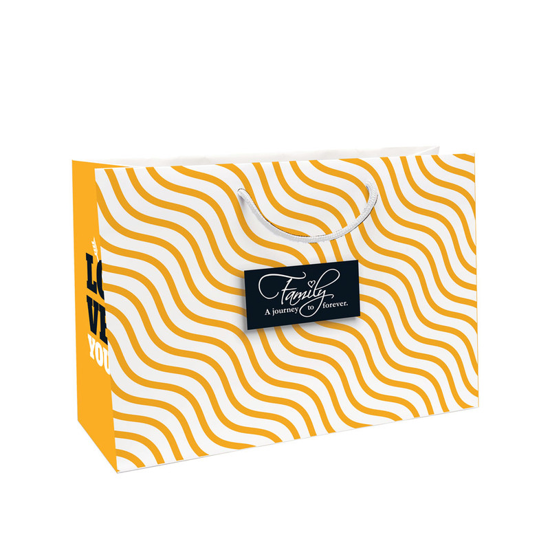 ساک هدیه کد 10417 بسته 12 عددی