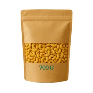 بادام هندی ممتاز زعفرانی - 700 گرم