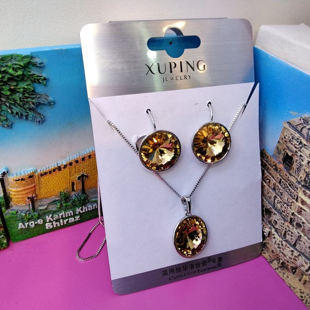 نیم ست زنانه ژوپینگ مدل  glsr-1137