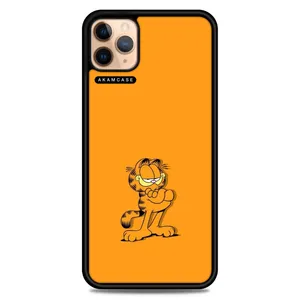 AKAM AMC-WA11PRO-GARFIELD4 Cover For Apple iPhone 11 Pro