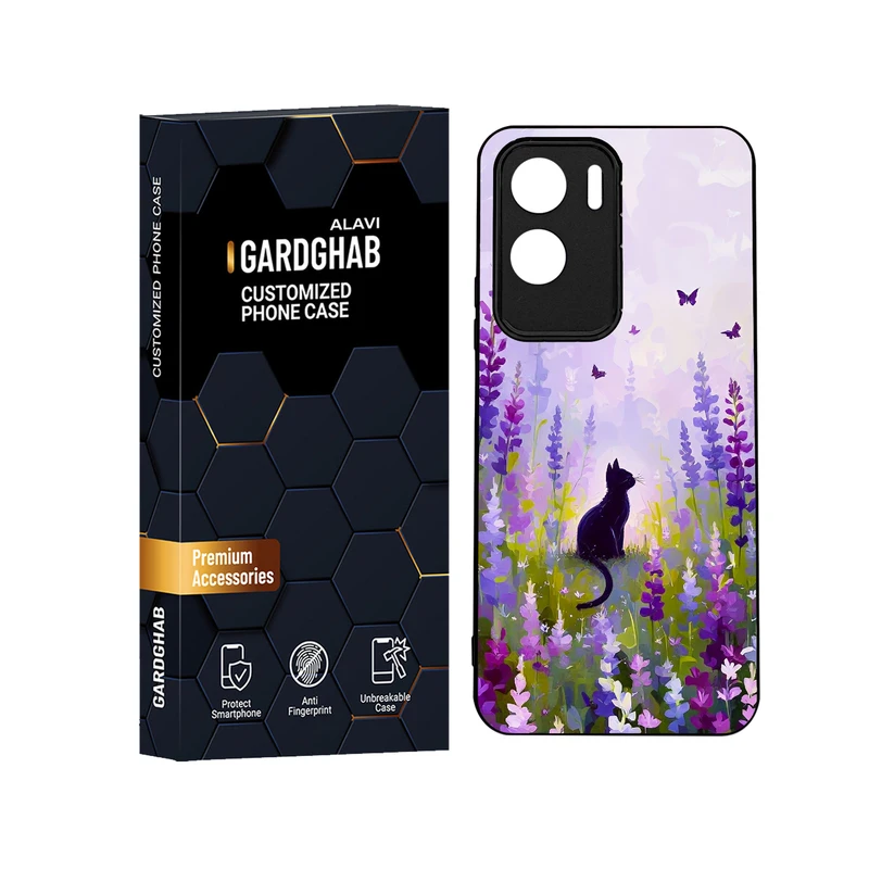 کاور گارد قاب علوی مدل ML مناسب برای گوشی موبایل آنر 90Lite