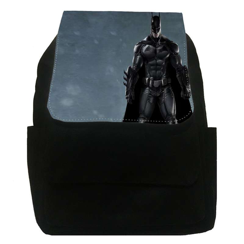 کوله پشتی طرح بتمن کد PL2