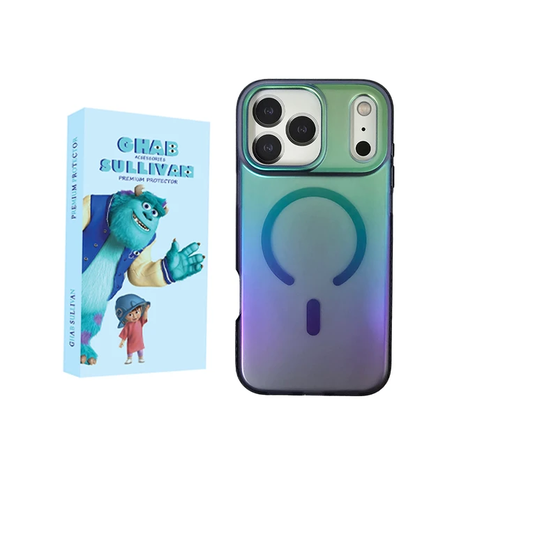 کاور قاب سالیوان مدل GARD مناسب برای گوشی موبایل اپل iPhone 17 Pro