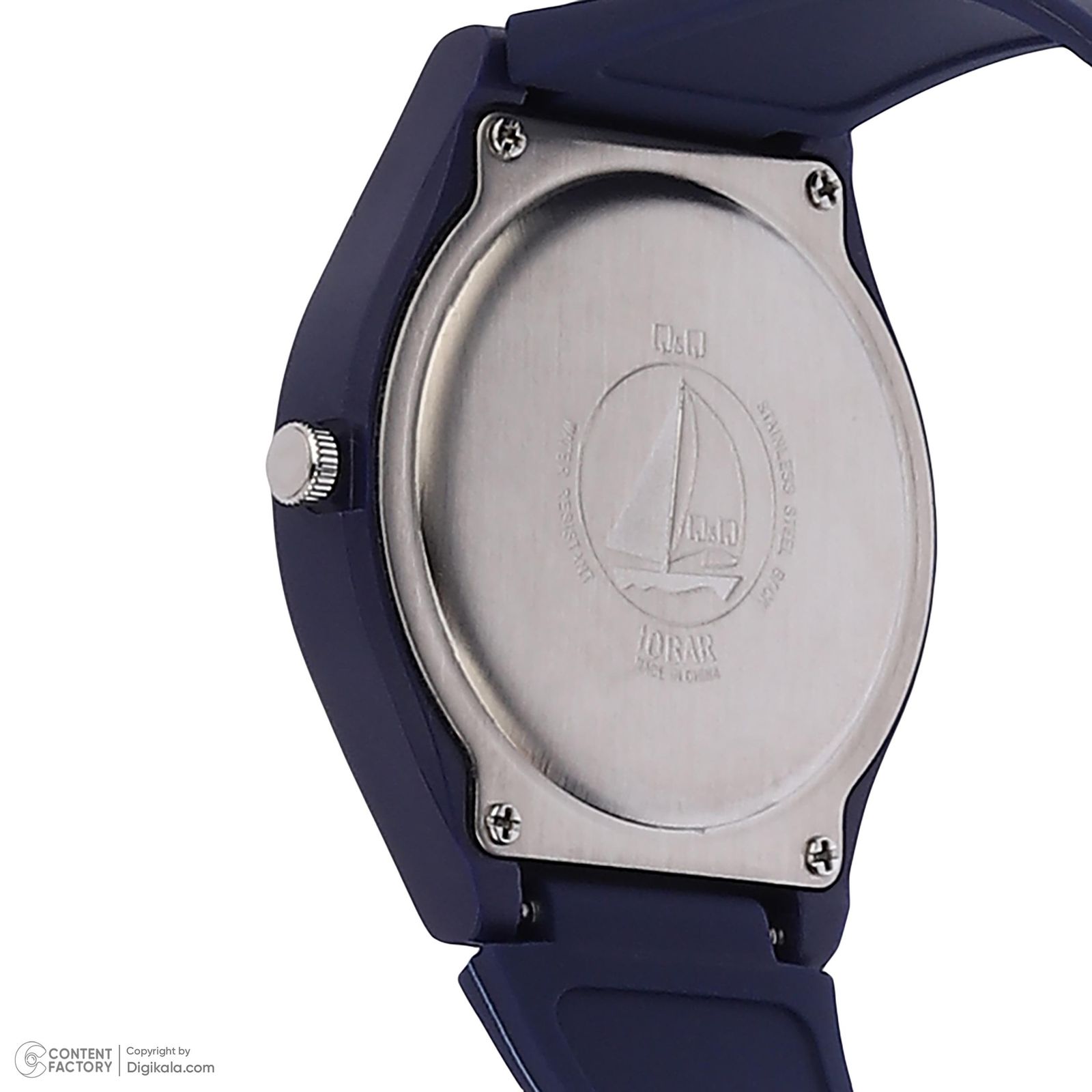 ساعت مچی عقربه‌ای کیو اند کیو مدل a212j012y -  - 4