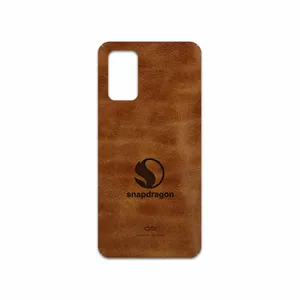 MAHOOT BFL-SNPDRGN Cover Sticker for Xiaomi Redmi Note 9 4G