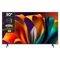 تلویزیون 50 اینچ ال ای دی هوشمند هایسنس مدل 50A61N