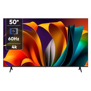 تلویزیون 50 اینچ ال ای دی هوشمند هایسنس مدل 50A61N