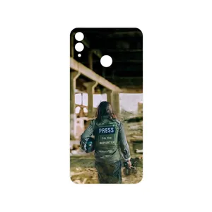 MAHOOT Reporter Cover Sticker for Honor 8X