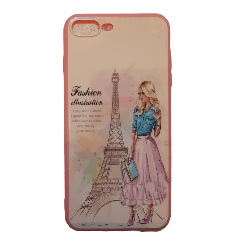 کاور مدل ip78p مناسب برای گوشی موبایل اپل iPhone7 /8 Plus