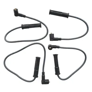 وایر شمع کود کد KK999-99-131 مناسب برای پراید بسته 4 عددی