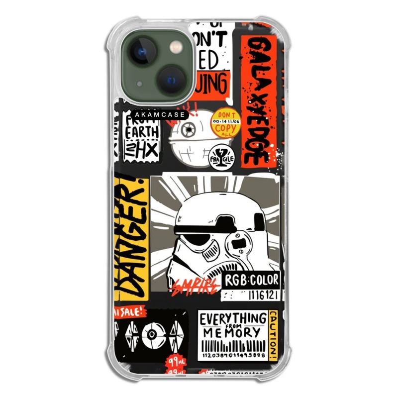 کاور آکام مدل AMCWTA13-NASA13 مناسب برای گوشی موبایل اپل iPhone 13