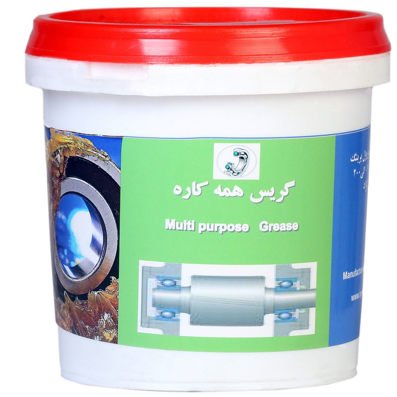 گریس مدل کلسیم وزن 1 کیلوگرم گریس مدل کلسیم وزن 1 کیلوگرم