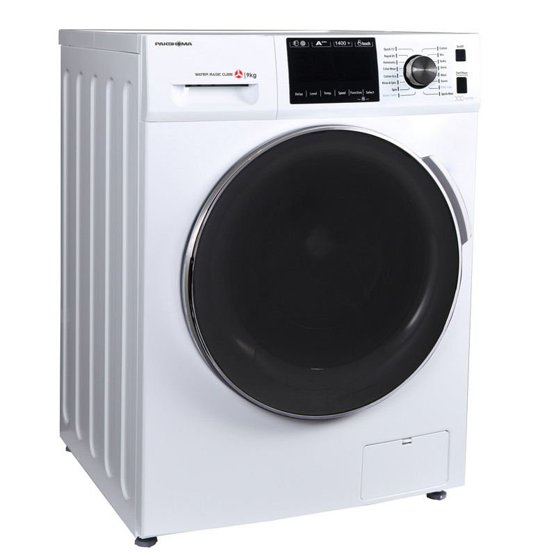 ماشین لباسشویی پاکشوما مدل TFI-93406 ظرفیت 9 کیلوگرم ماشین لباسشویی پاکشوما مدل TFI-93406 ظرفیت 9 کیلوگرم