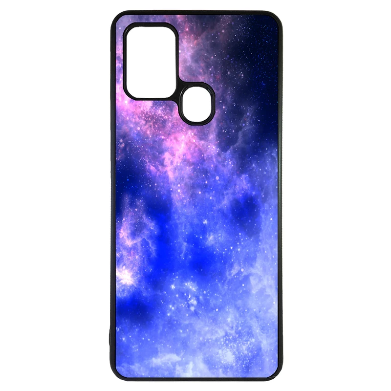کاور طرح کهکشان کد 1146 مناسب برای گوشی موبایل سامسونگ galaxy a21s
