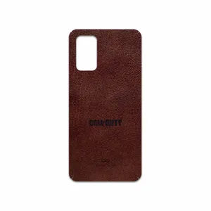 MAHOOT NL-CL_F_DUT Cover Sticker for Xiaomi Redmi Note 9 4G