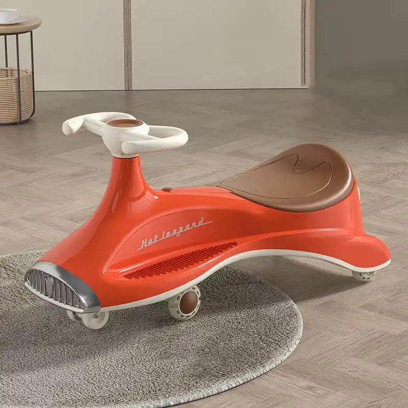 سه چرخه کودک مدل لوپ کار مازراتی