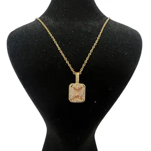 گردنبند زنانه مدل M1010