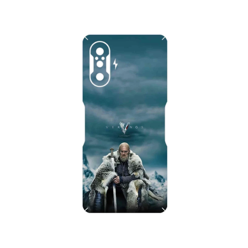 برچسب پوششی ماهوت مدل Vikings مناسب برای گوشی موبایل شیائومی Redmi K40 Gaming