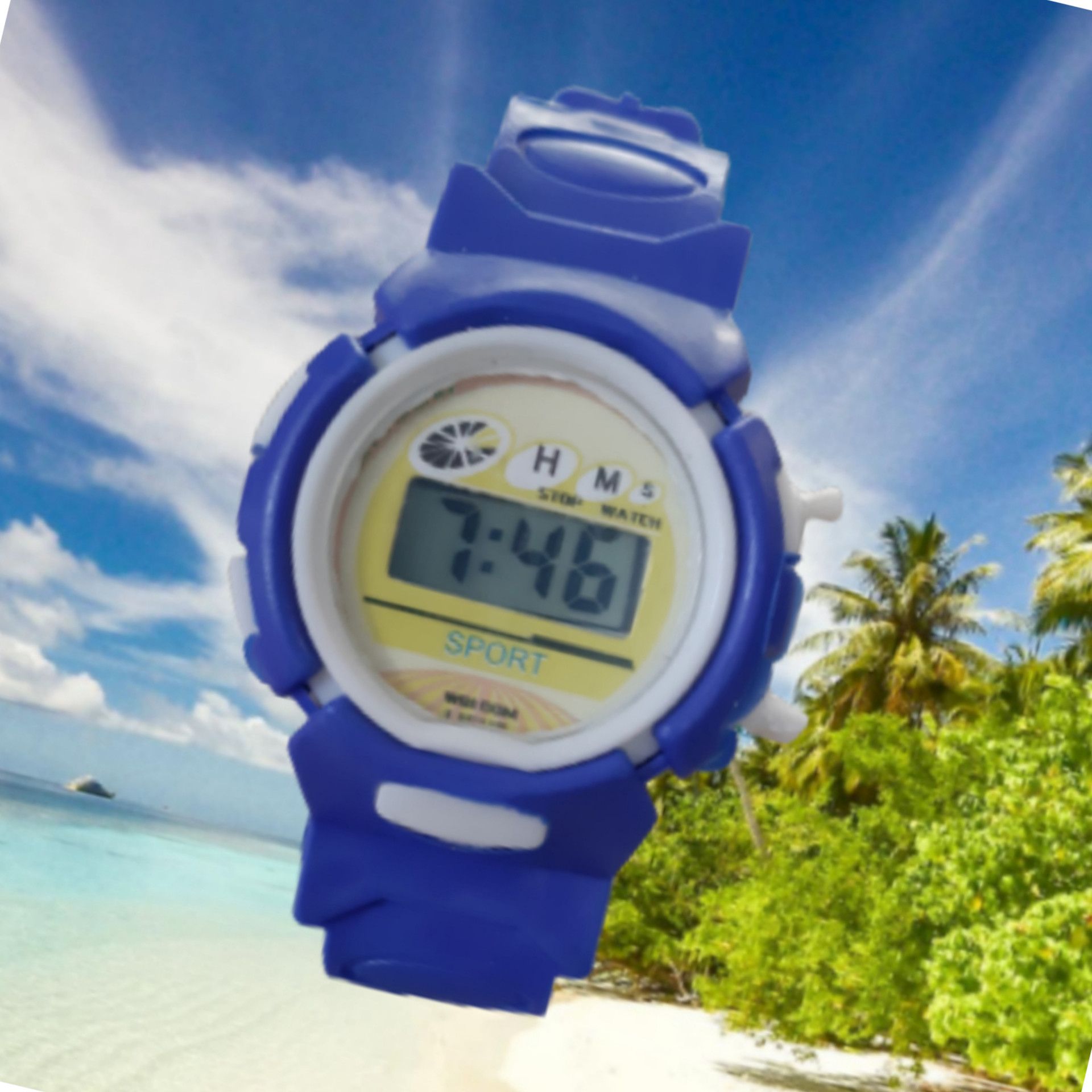 ساعت مچی دیجیتال
بچگانه مدل M22 ساعت مچی دیجیتال
بچگانه مدل M22