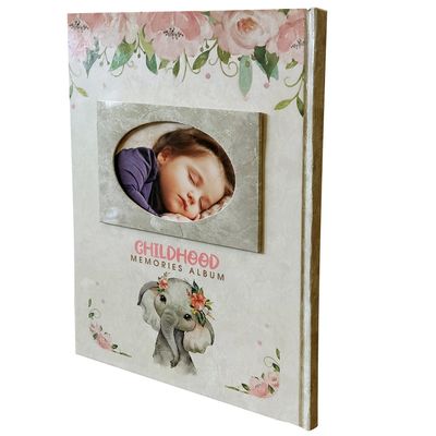 نقد و بررسی آلبوم خاطرات کودک مدل دخترانه 2022 توسط خریداران