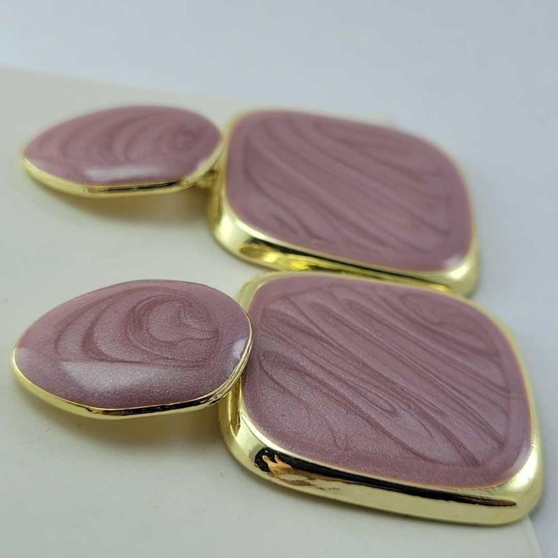 گوشواره زنانه مدل رزینی