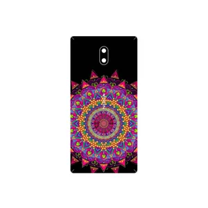 MAHOOT Mandala Design 5 Cover Sticker for Nokia 3
