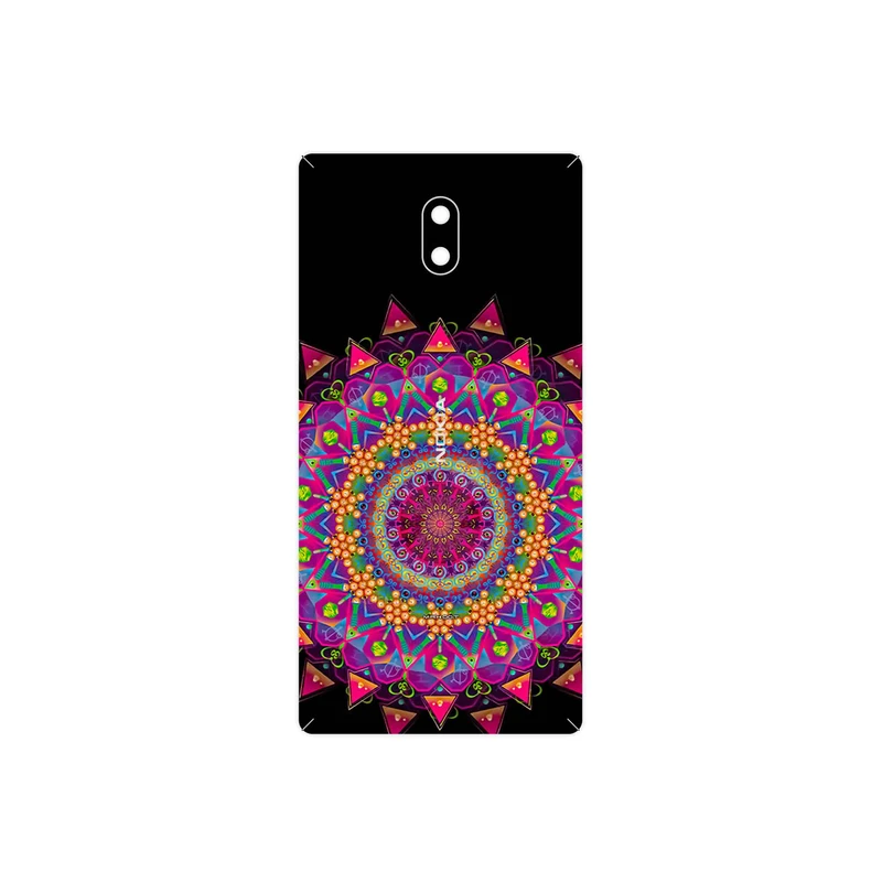 برچسب پوششی ماهوت مدل Mandala Design 5 مناسب برای گوشی موبایل نوکیا 3