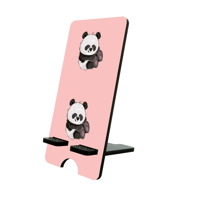 پایه نگهدارنده گوشی موبایل و تبلت طرح پاندا کد 535252